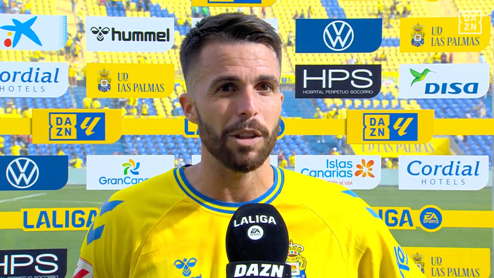 Kirian Rodríguez y su emoción al hablar del espíritu de equipo que ...