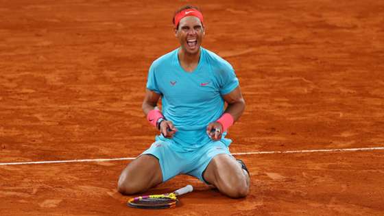 ¿Cuántas veces ha sido Rafa Nadal campeón en Roland Garros ...