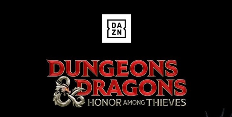 DAZN DND Sweepstakes Prize Promotion Key Terms