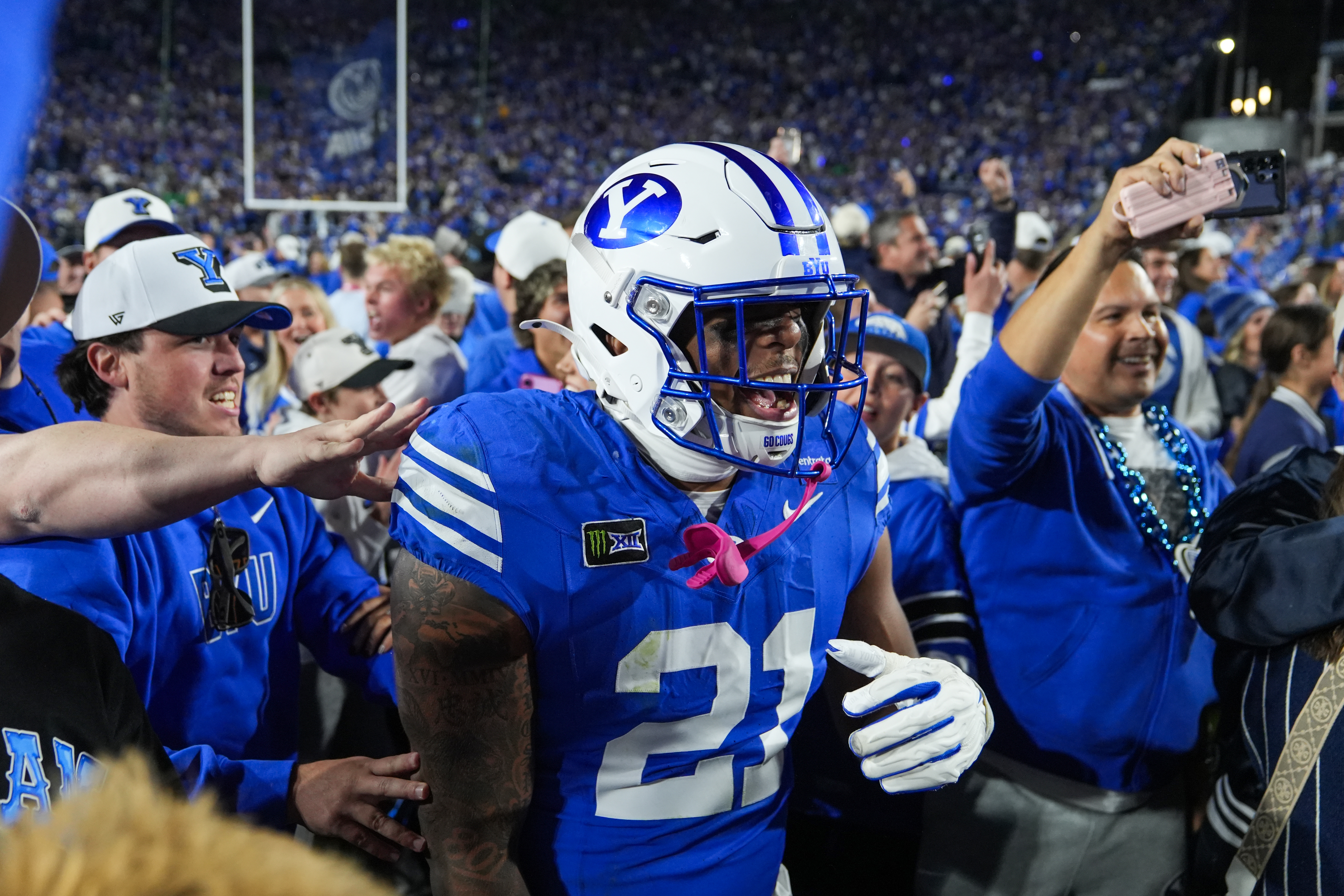 NCAA College Football Week 7: Upsets, Injuries & Standouts
