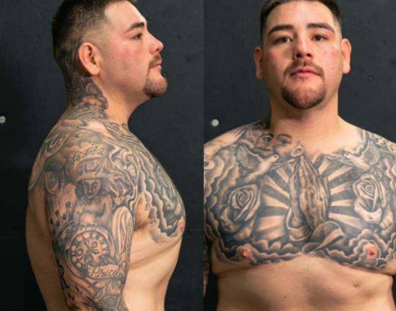 Andy Ruiz Jr. on depression after Anthony Joshua loss, comeback fight vs. Chris Arreola, targeting Deontay Wilder in the future