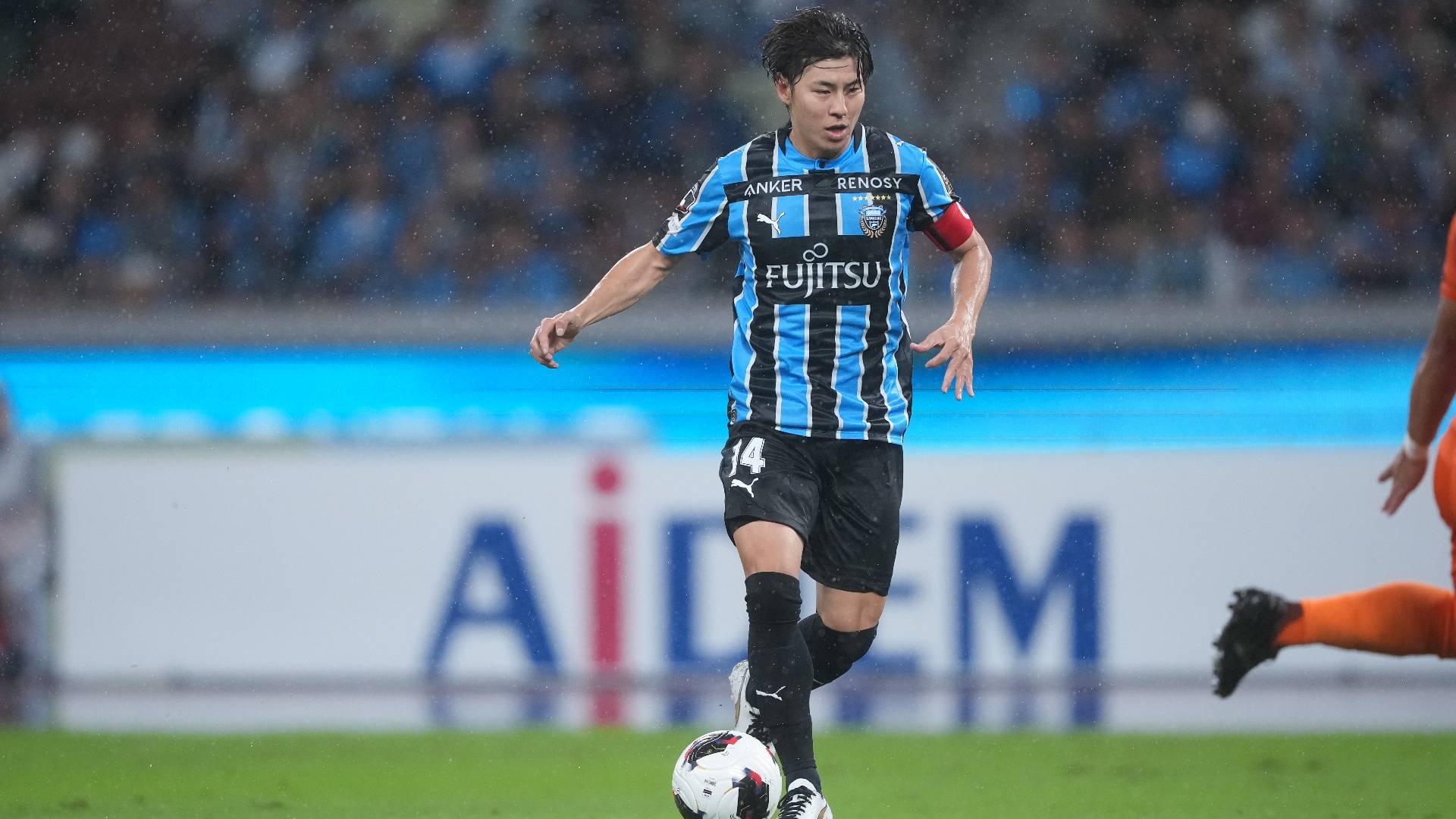注目選手】酒井高徳｜Jリーグ | DAZN News JP