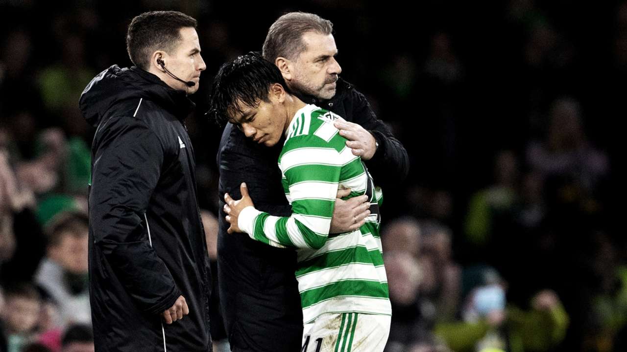 ダービー後の首位キープに満足のアンジェ ポステコグルー監督 ここからさらに改善を セルティック Dazn News 日本 ダービー後の首位キープに満足のアンジェ ポステコグルー監督 ここからさらに改善を セルティック Dazn News 日本