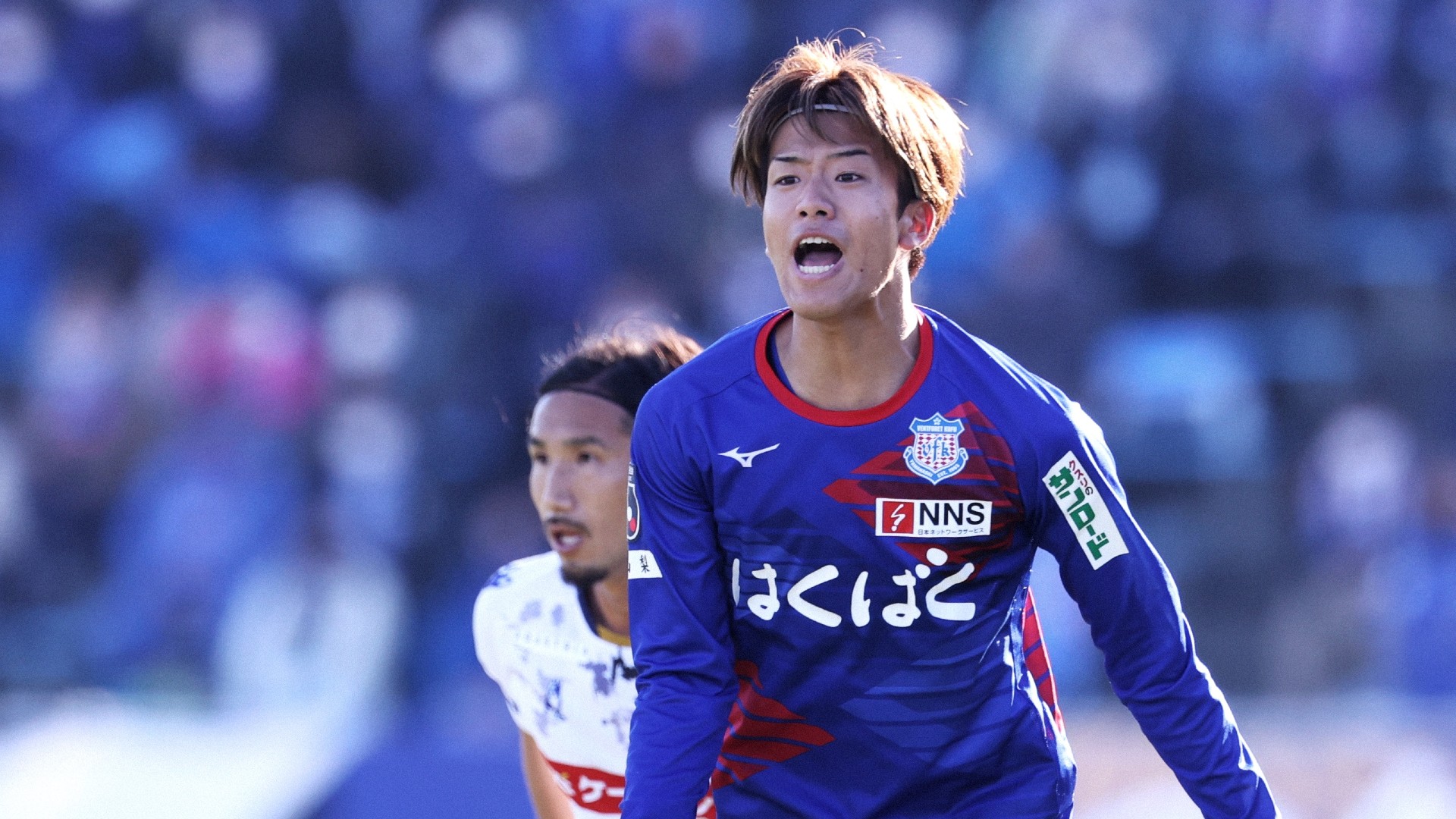 ヴァンフォーレ甲府 注目選手 選手一覧 試合日程 22jリーグ選手名鑑 Dazn News 日本 ヴァンフォーレ甲府 注目選手 選手一覧 試合日程 22jリーグ選手名鑑 Dazn News 日本