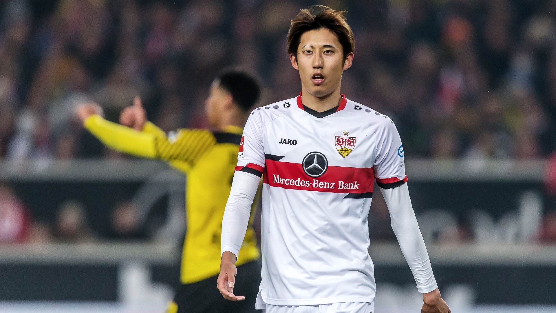 速報 W杯への熾烈なメンバー争いが始まるパラグアイ代表戦のスタメンを発表 初選出の伊藤洋輝がいきなり初先発 サッカー日本代表 キリンチャレンジカップ22 Dazn News 日本