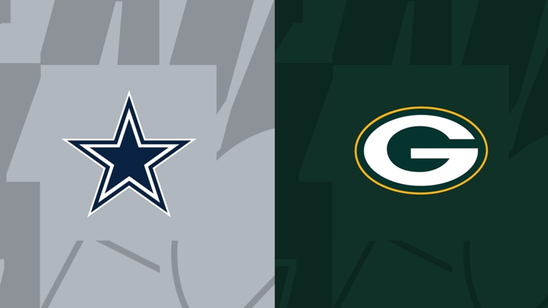 Dallas Cowboys@Green Bay Packers: orario, preview e come vedere la sfida NFL