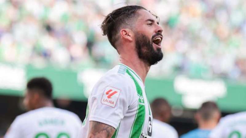 Isco revela en DAZN su gran meta tras otra exhibición con el Betis: "Ojalá vuelva a la Selección, es lo más grande para un futbolista"