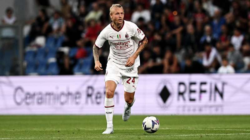 ミランの33歳ケアーが9カ月ぶりにセリエaのピッチに復帰 270日間は長かった セリエa Dazn News 日本