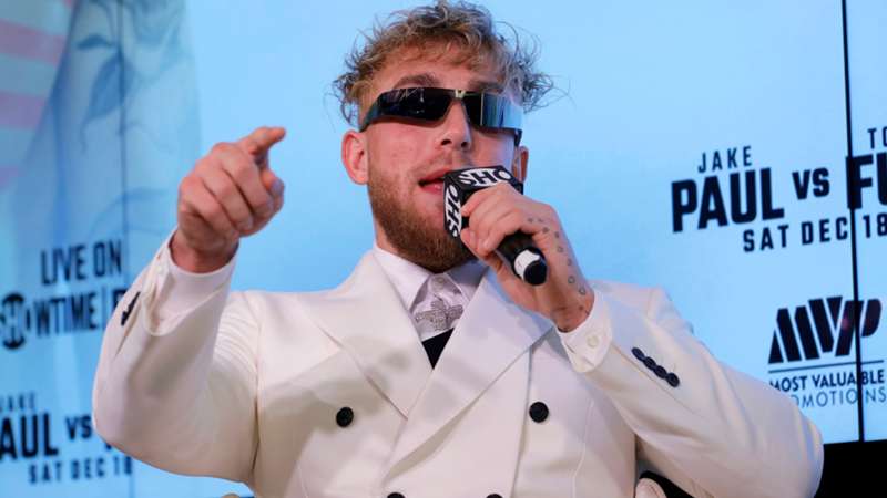 Jake Paul says he will fight Saul 'Canelo' Alvarez and his brother Logan