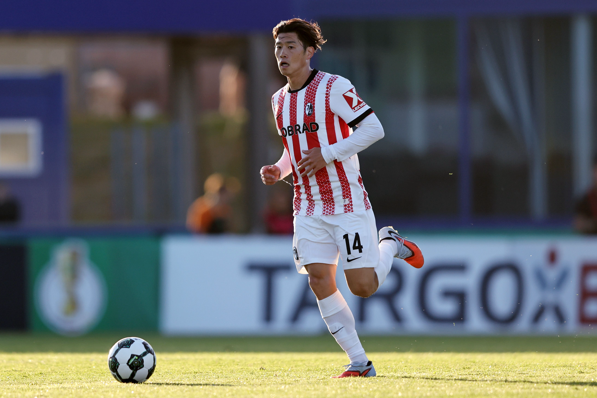鈴木唯人・フライブルク｜試合日程・キックオフ時間・放送予定