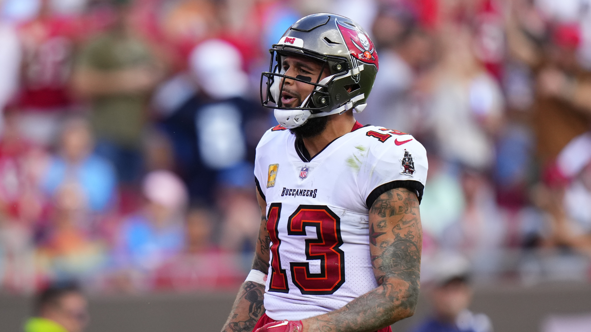 Mike Evans Tampa Bay Buccaneers NFL