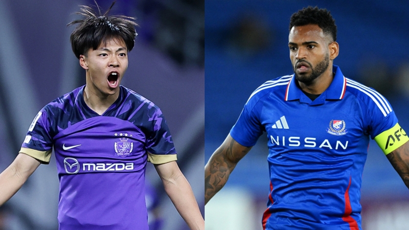 【プレビュー】連勝か、初白星か。サンフレッチェ広島対横浜F・マリノスの見どころ ｜ 日程・放送・配信予定 ｜ Jリーグ
