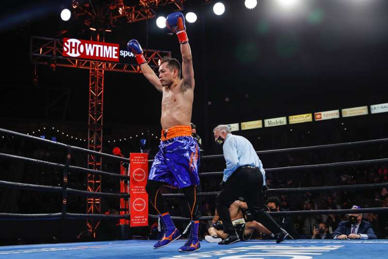 Can Kenichi Ogawa emulate Naoya Inoue, Nonito Donaire and Manny Pacquiao? A look at some of the modern era's best Asian fighters