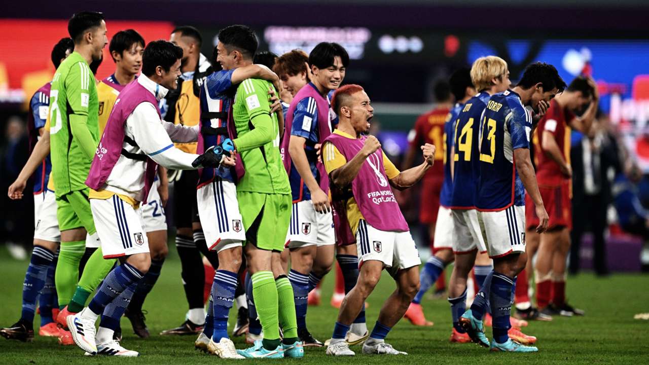 日本代表はどこまでたどり着くか 伊紙 優勝はまったくあり得ない話ではない 躍進の3つの要素を分析 カタールw杯22 Dazn News 日本 日本代表はどこまでたどり着くか 伊紙 優勝はまったくあり得ない話ではない 躍進の3つの要素を分析 カタールw杯22 Dazn News 日本