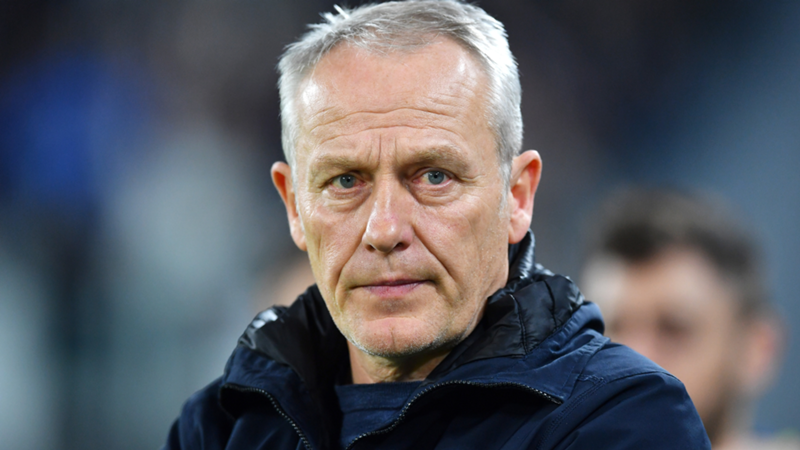 Friburgo, Streich: "Non passasse la Juve sarebbe una sorpresa"