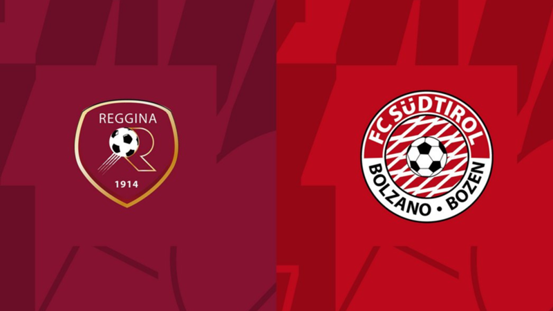 Diretta Reggina-Sudtirol: probabili formazioni e dove vederla in tv e live streaming