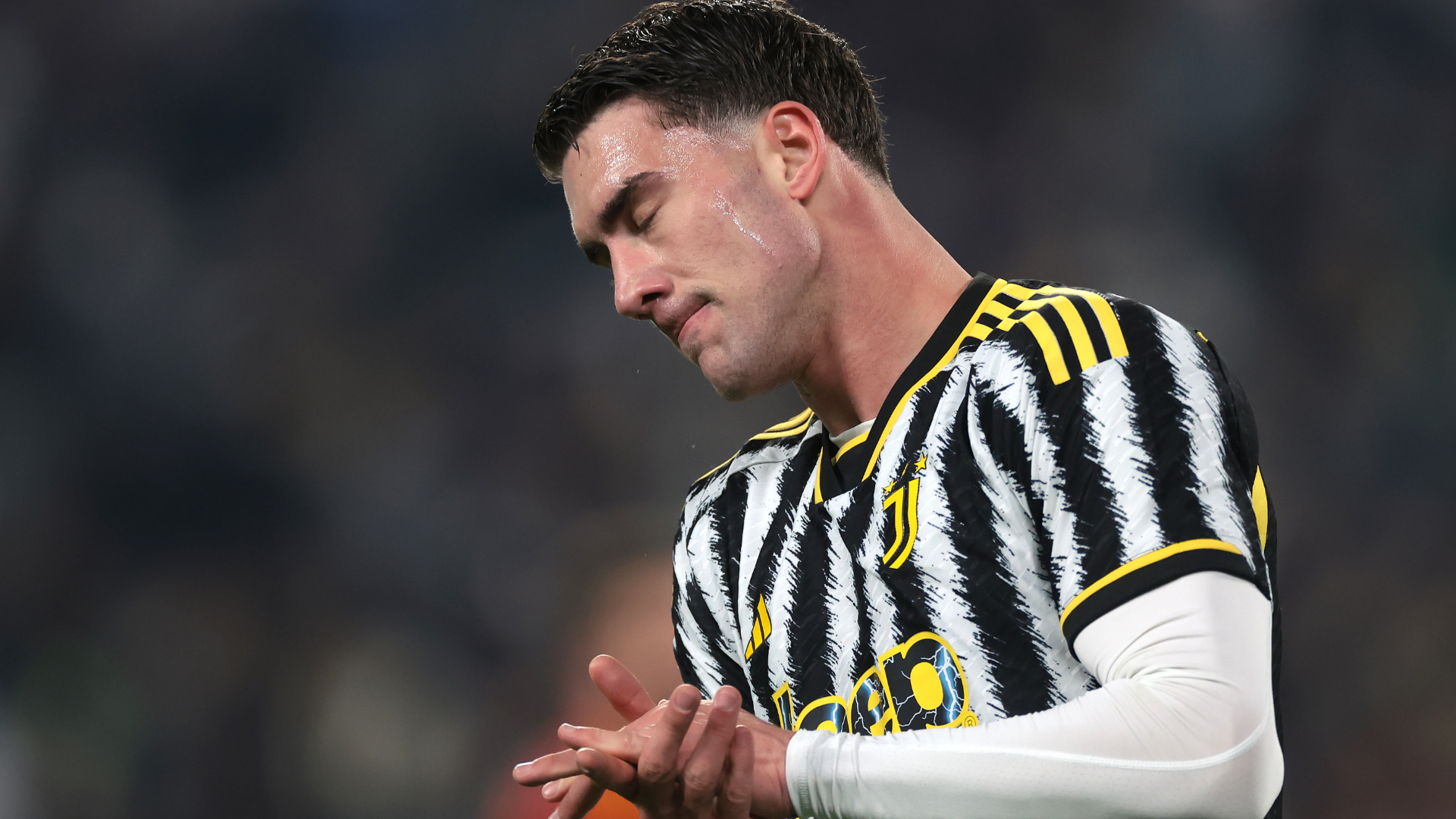 Dusan Vlahović Juventus