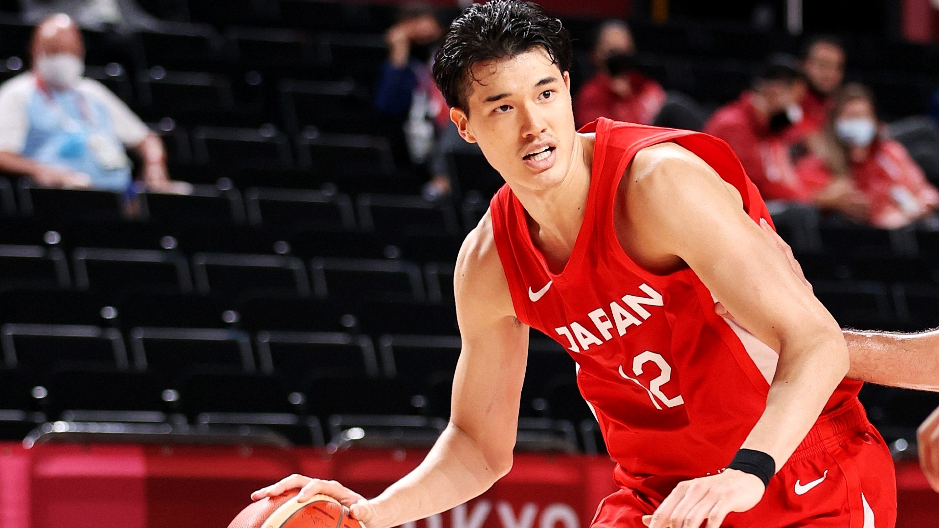PR】『バスケットボール男子日本代表国際強化試合2023東京大会』を