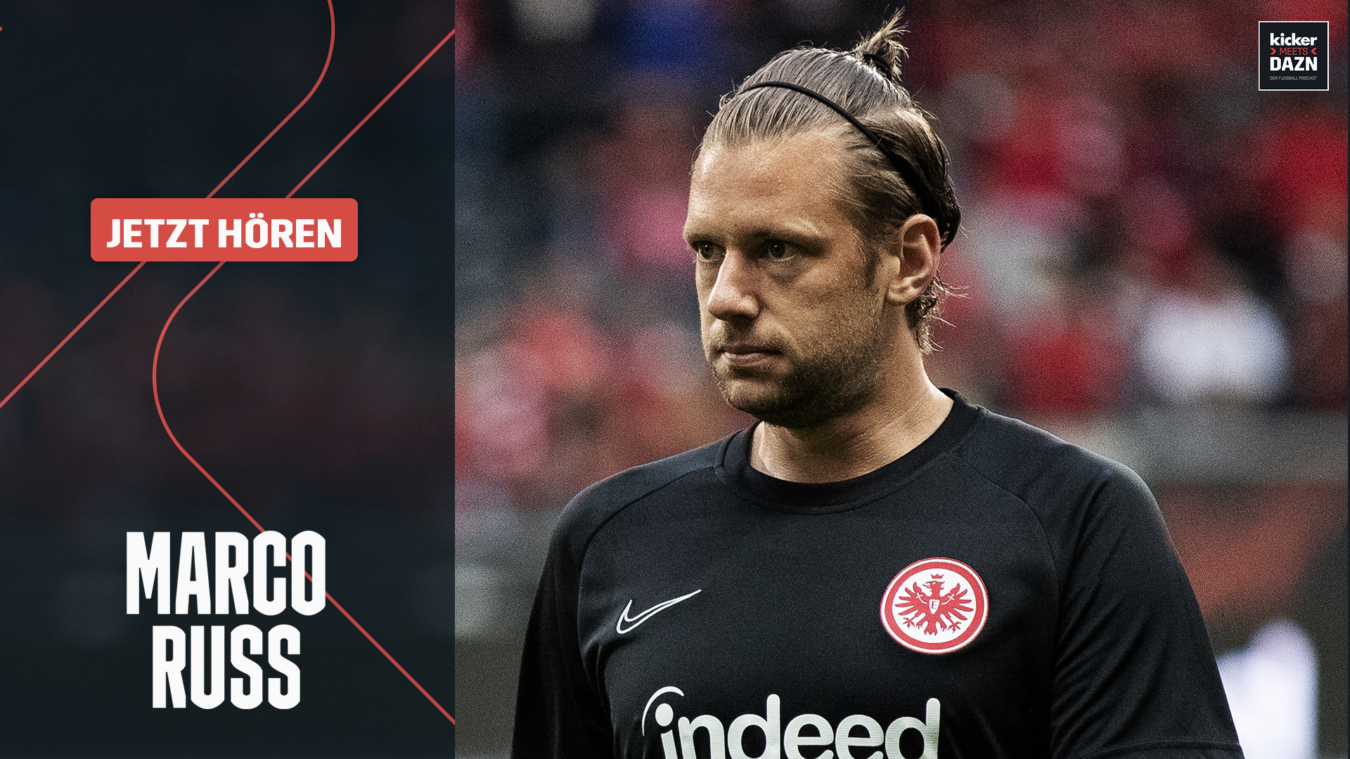 Kicker Meets Dazn 106 Marco Russ Du Hast Das Gefuhl Mike Tyson Haut Dir In Die Magengrube Dazn News Deutschland