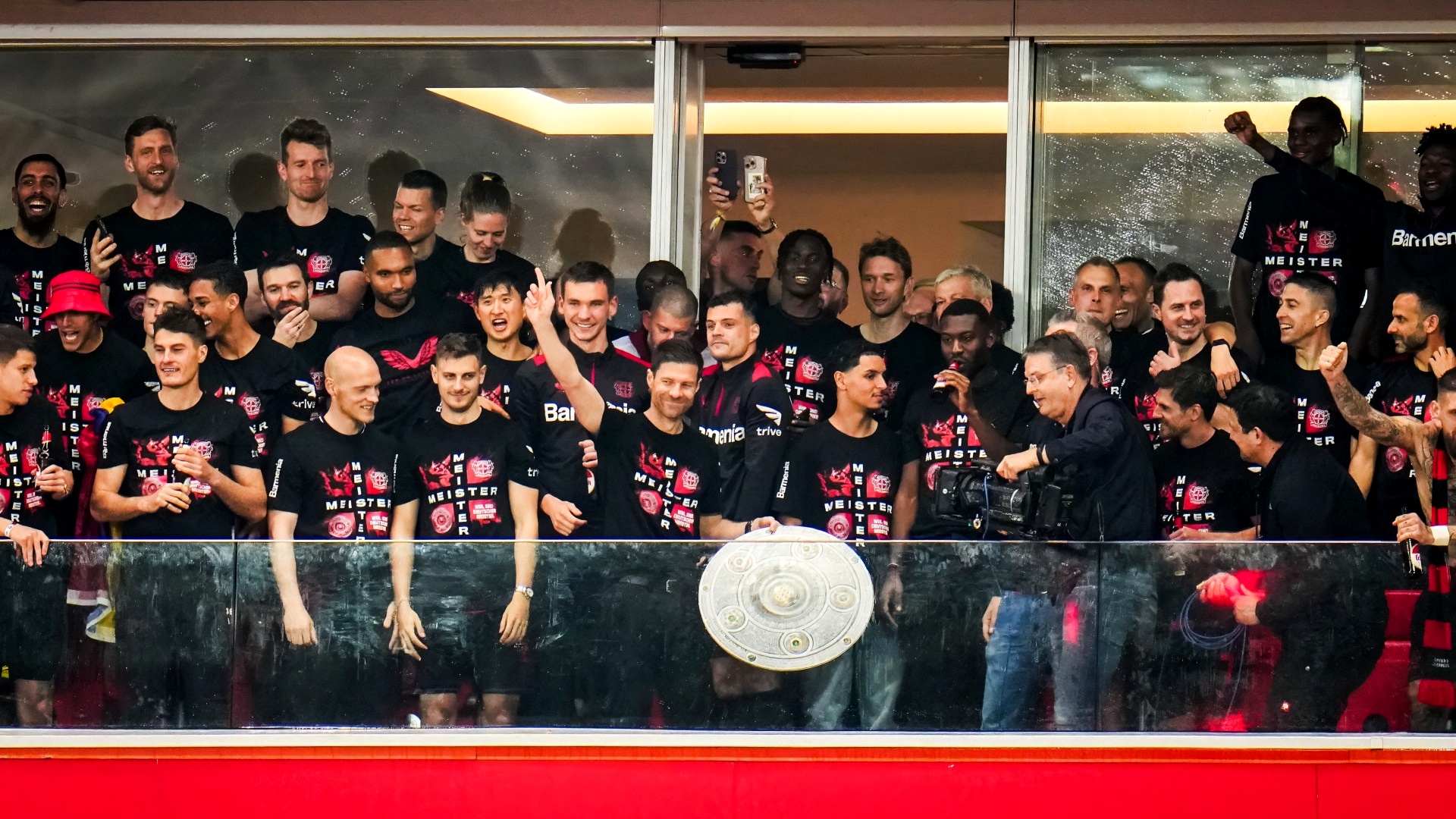 Leverkusen iguala recorde de SL Benfica: 48 jogos sem perder | DAZN ...