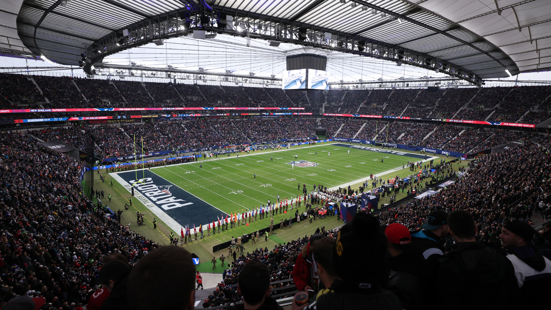 Frankfurt estadio NFL