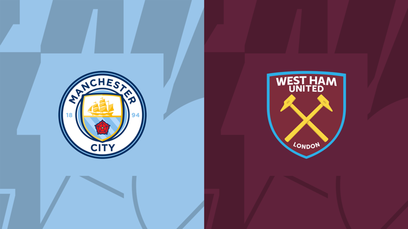 Manchester City x West Ham: data, hora, transmissão online e onde ver a Premier League em Portugal