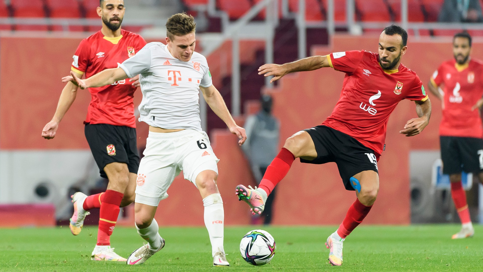 Klub Wm Live Auf Dazn Fc Bayern Munchen Vs Tigres Uanl Dazn News Deutschland