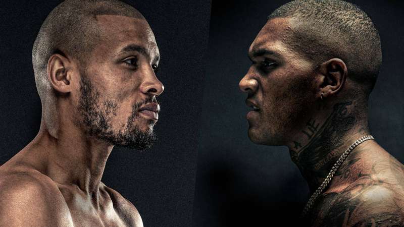 Aplazan el duelo de Chris Eubank Jr. vs. Conor Benn