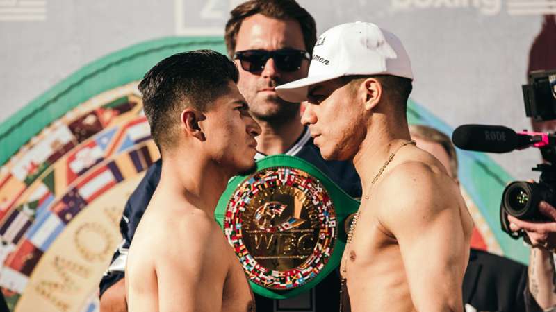 What time is Mikey Garcia vs. Jessie Vargas? Schedule, live stream info for DAZN fight