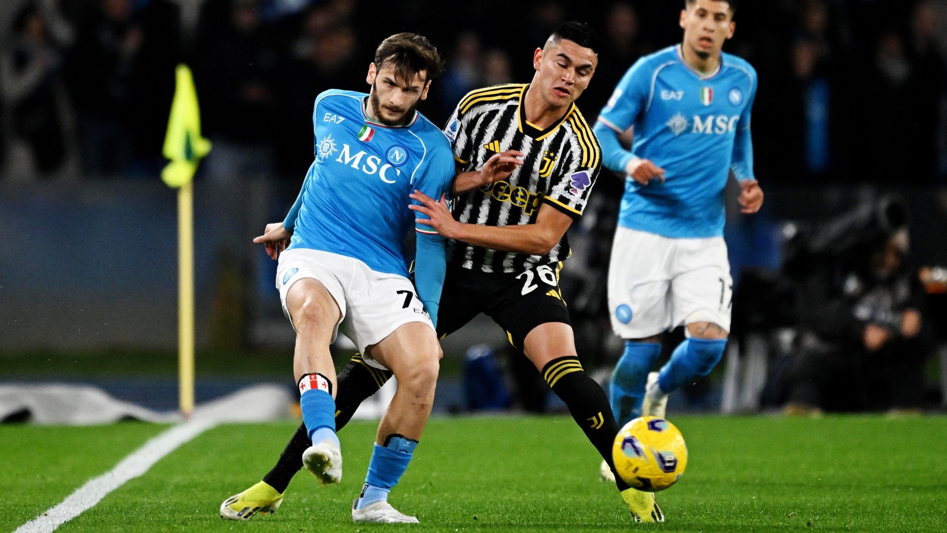 Napoli-Juventus