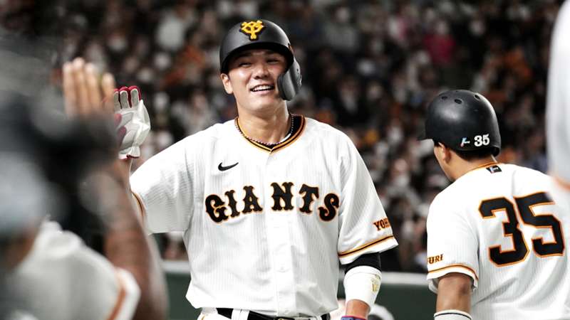 【動画】読売ジャイアンツ坂本勇人が史上55人目の通算2000試合出場 初出場は2007年7月 ｜ プロ野球