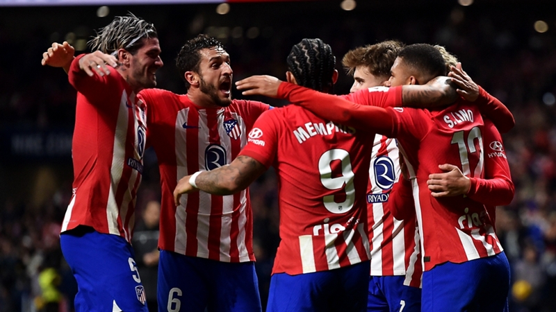 Almeria vs. Atletico Madrid kostenlos auf DAZN sehen - so geht's