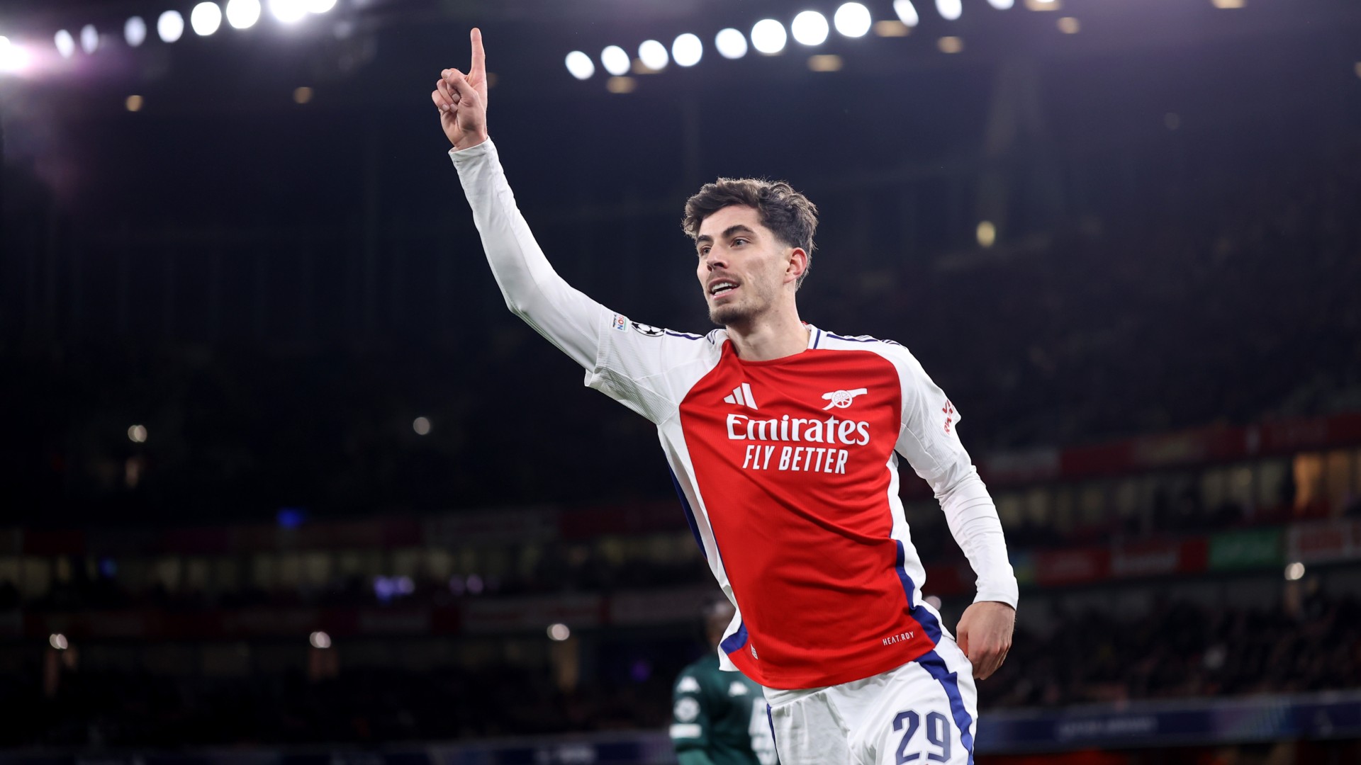 Kai Havertz to return for Arsenal against Liverpool? Mikel Arteta