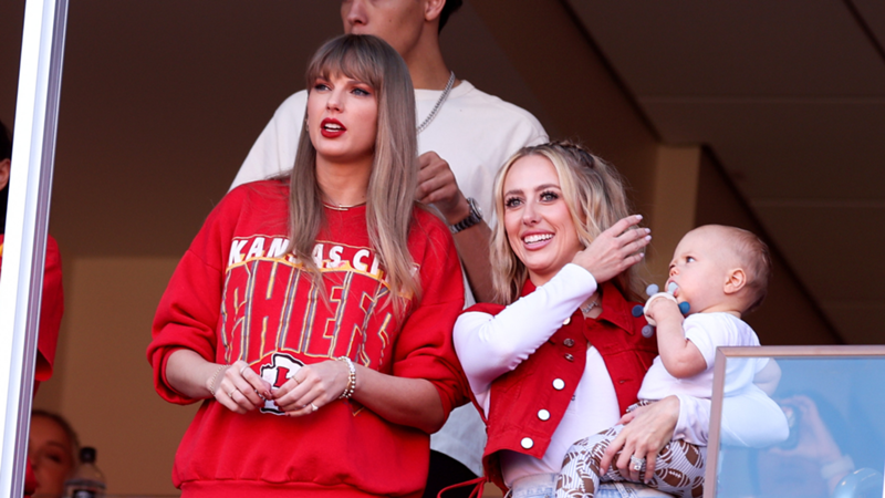 Wird Taylor Swift beim Super Bowl im Stadion sein?