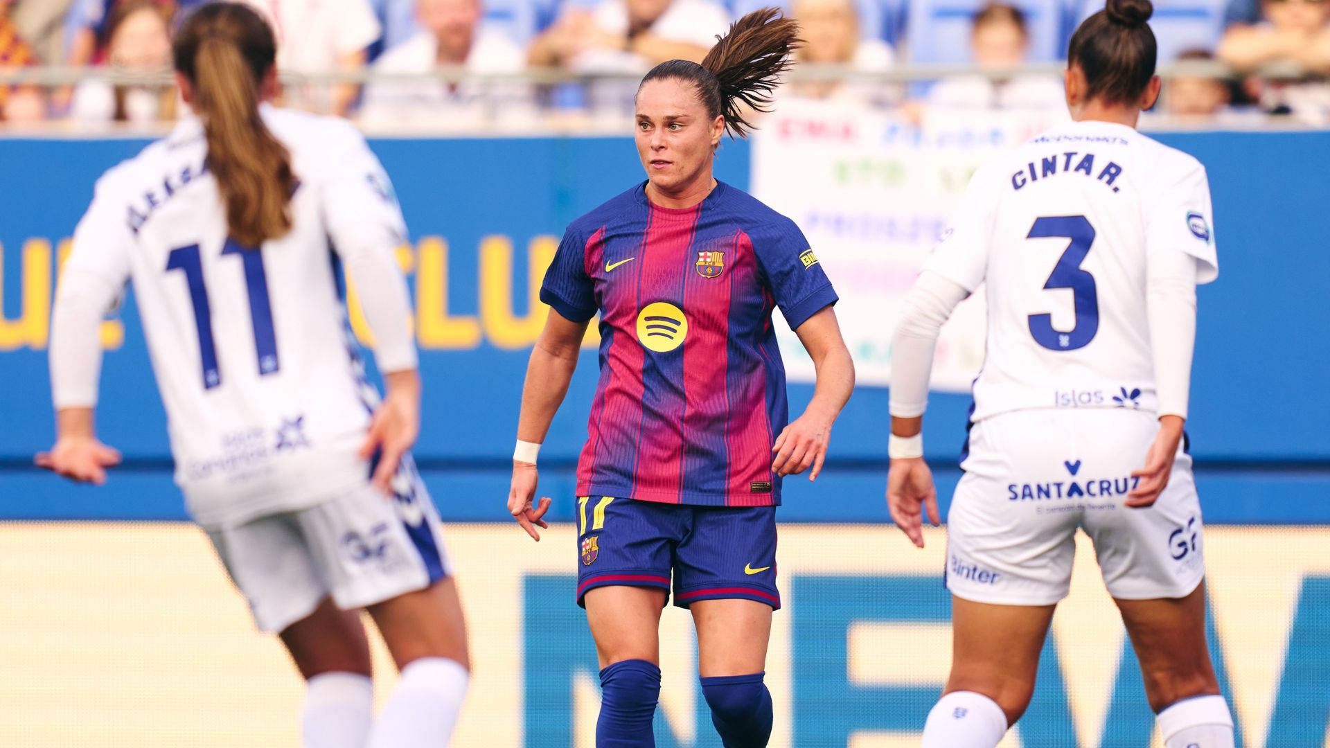 FC Barcelona vs Levante de Liga F 2025/26: cuándo se juega, horario y ...