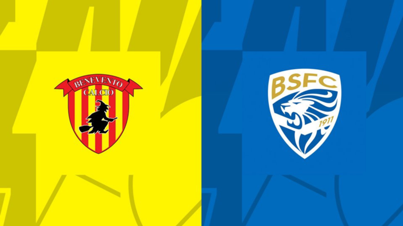 Diretta Benevento-Brescia: dove vederla in tv e live streaming