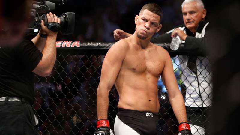 Nate Diaz’s five greatest UFC wins