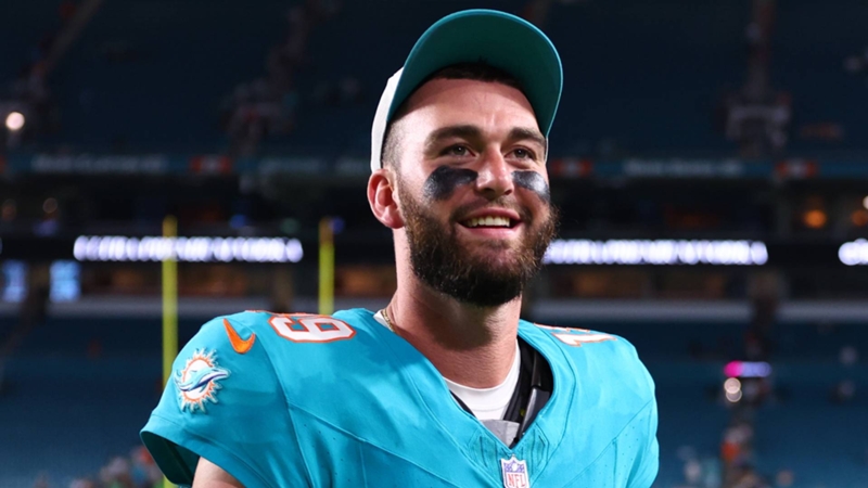 Miami Dolphins vs. Las Vegas Raiders: Date, kick-off time, stream info and how to watch the NFL on DAZN