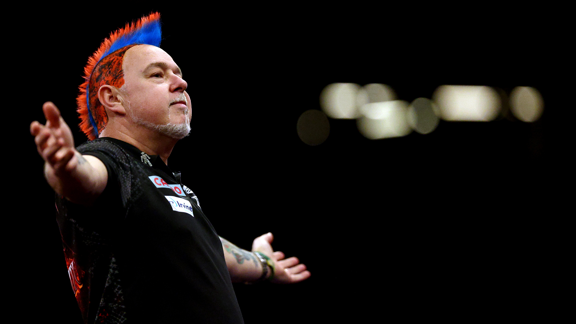 Peter Wright 24032022