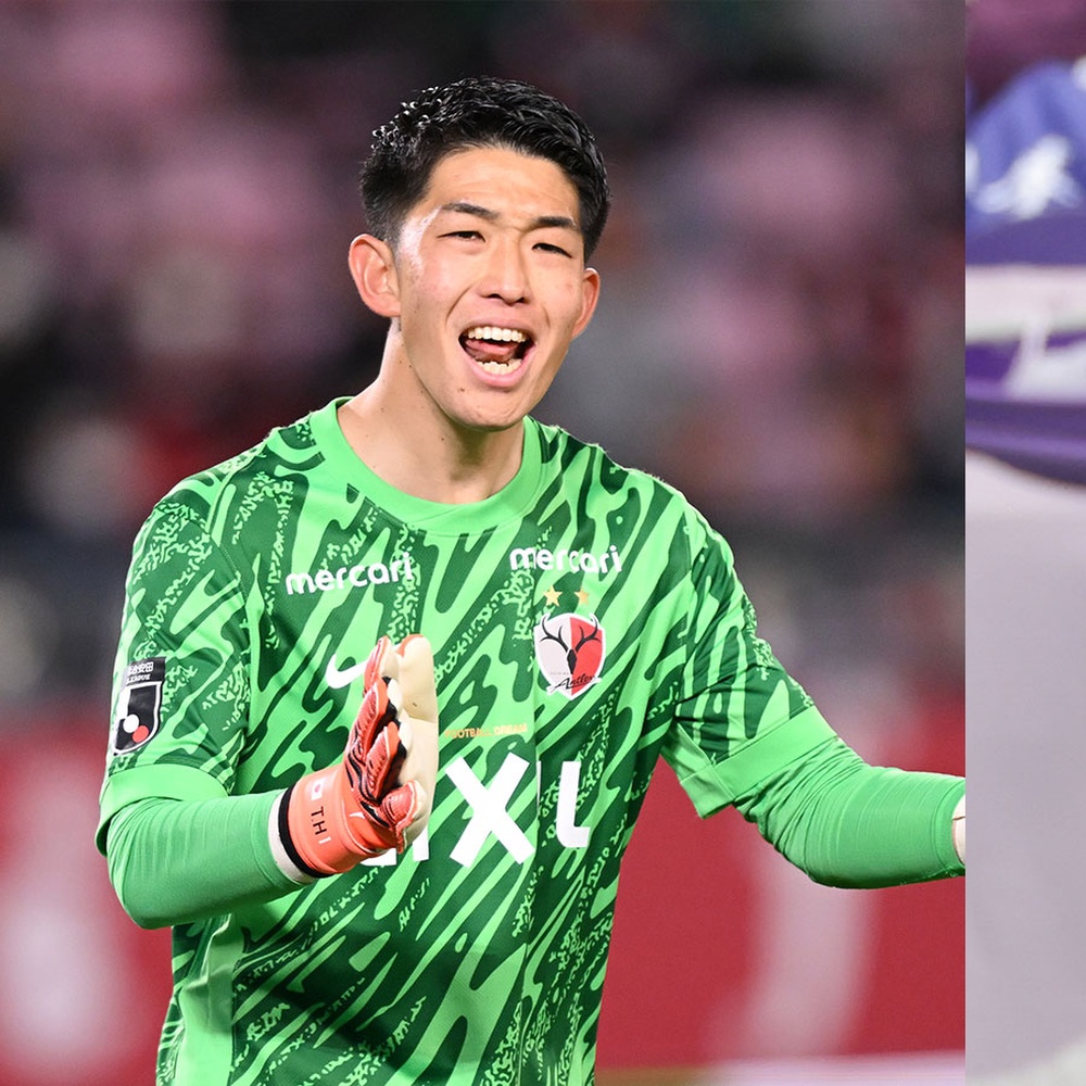 J1の2チームはともにGKが得票数最多に。「J2・J3 EAST-B」では三浦知良