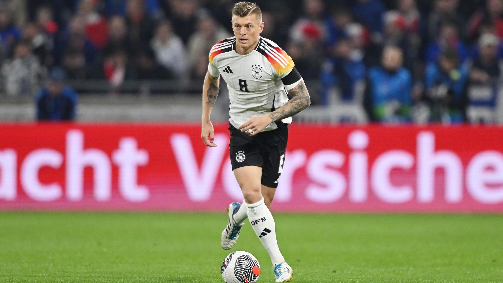 DFB Deutschland Toni Kroos 23032024