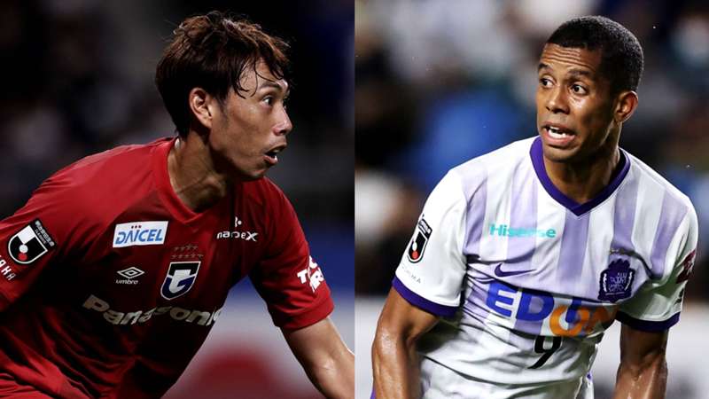プレビュー 4連敗中のg大阪と4連勝中の広島 上に行くための勝点3を奪うのはどちらだ Jリーグ Dazn News 日本