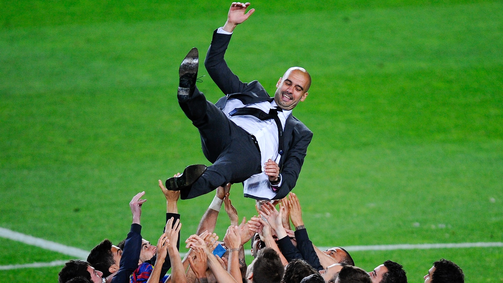 Barcelona pep deals guardiola