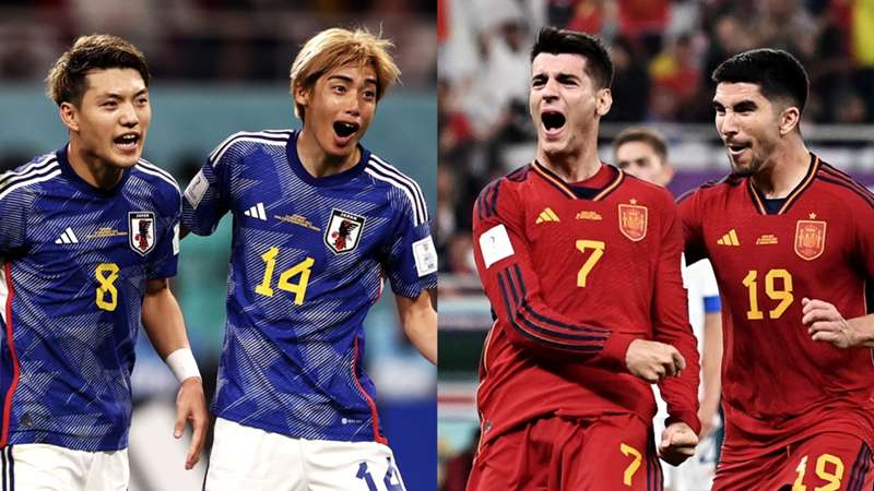 サッカー日本代表｜スペイン戦のキックオフ時間・試合日程・放送予定・メンバー