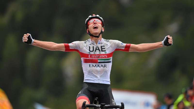 Pogacar gewinnt Lombardei-Rundfahrt - Tour-Revanche geglückt