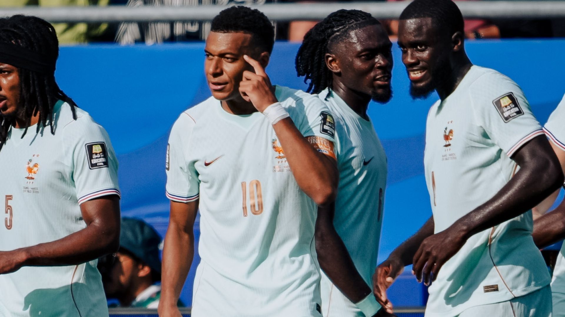 2026 World Cup: How to follow the clash between France and Spain