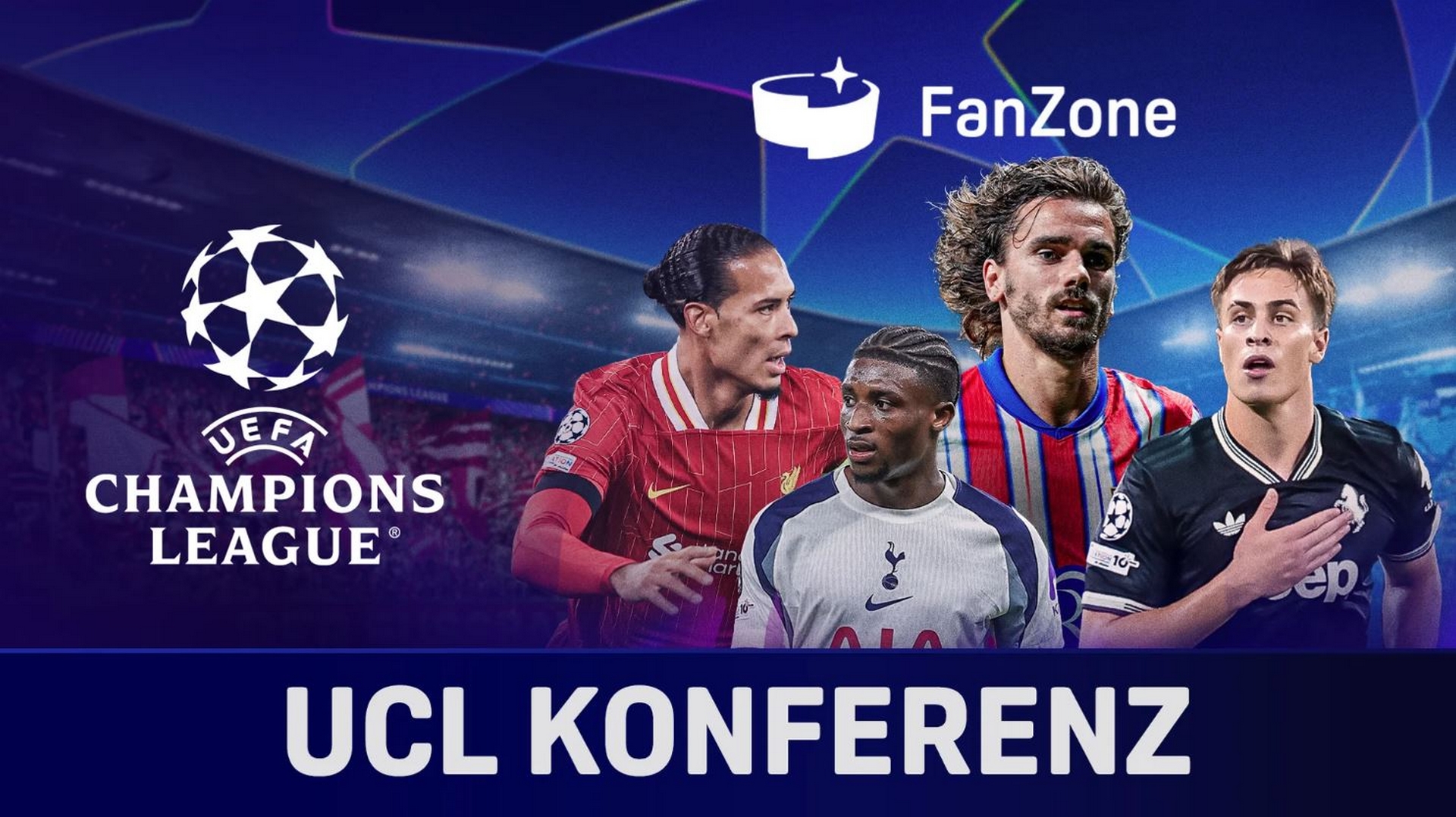 Champions League Konferenz Conference