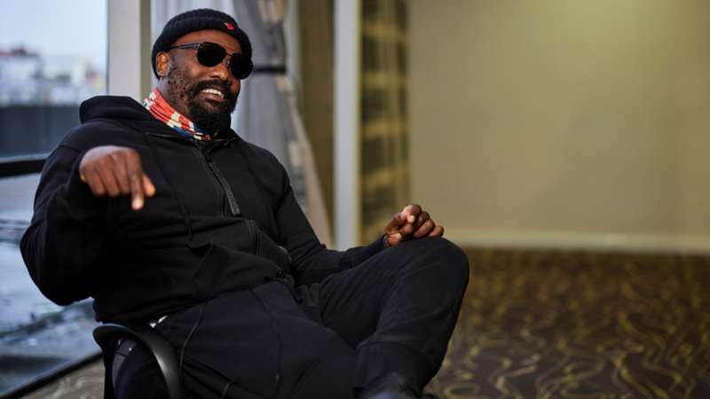 "Fury fue un bastardo tramposo durante nuestras peleas": Derek Chisora