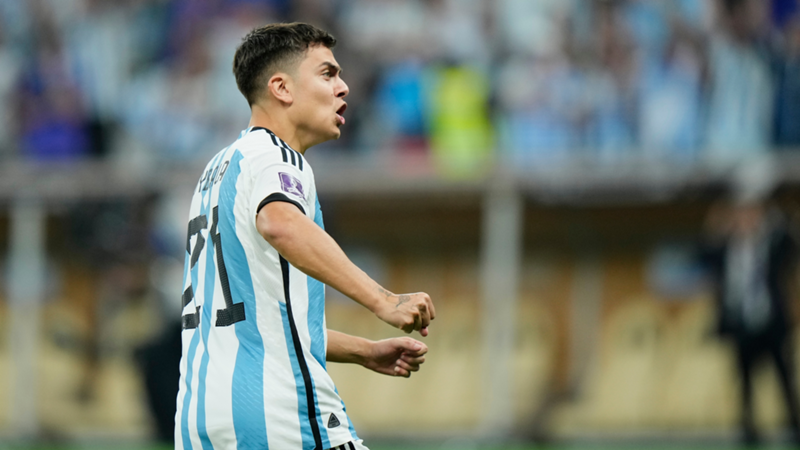 Dybala: "Il rigore? Non è stato facile, questa sensazione resterà per sempre"