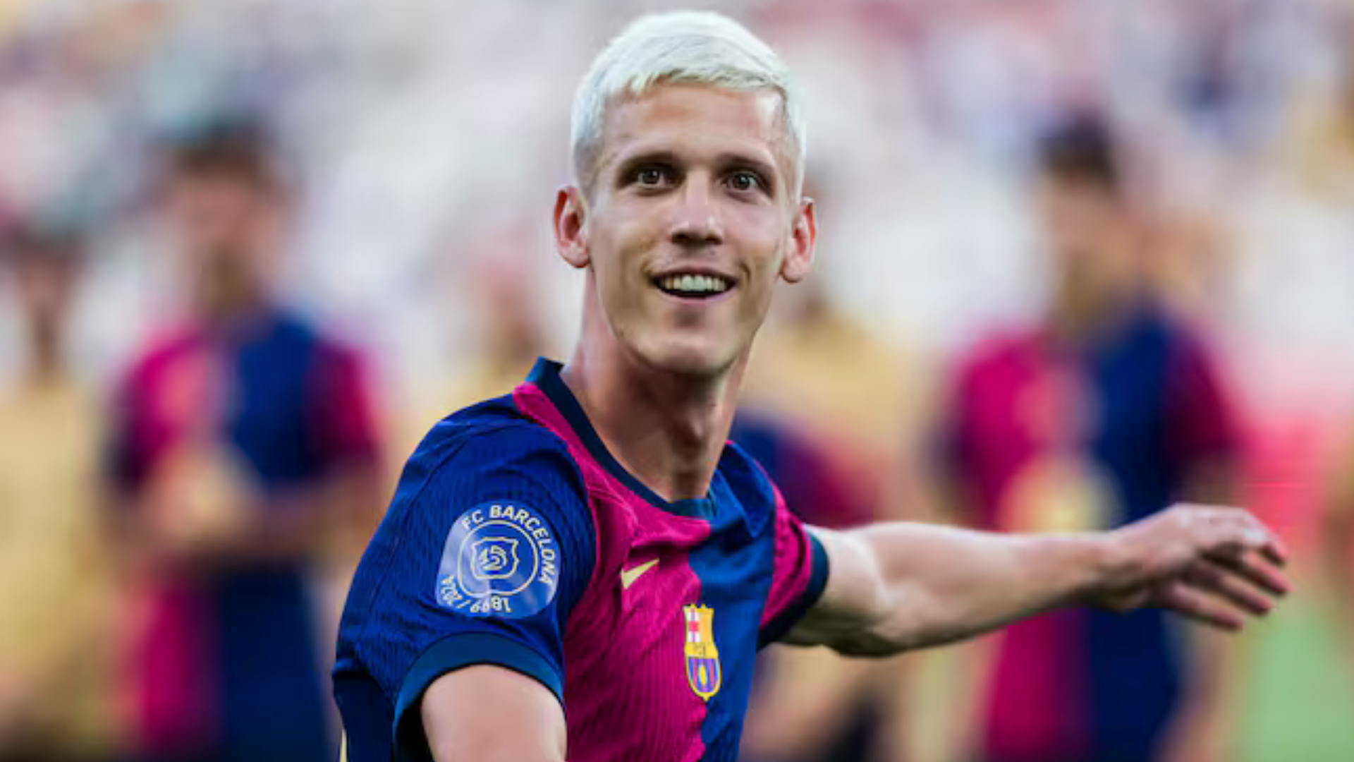Cu ndo Debutar Dani Olmo Con El FC Barcelona En LALIGA 2024 25 Cu ndo Debutar Dani Olmo Con El FC Barcelona En LALIGA 2024 25